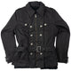 Vintage PPFM Fur Lined Zip Up Belted Jacket Womens Size M