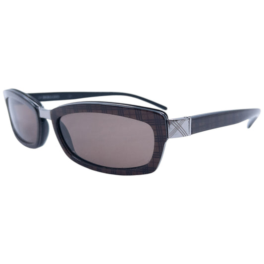 Vintage 2000s Burberry Nova Check Sunglasses