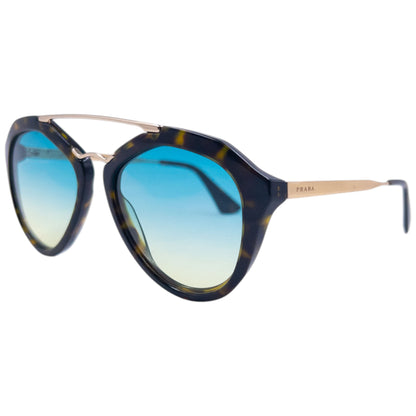 Vintage 2000s Prada Tortoise Shell Sunglasses