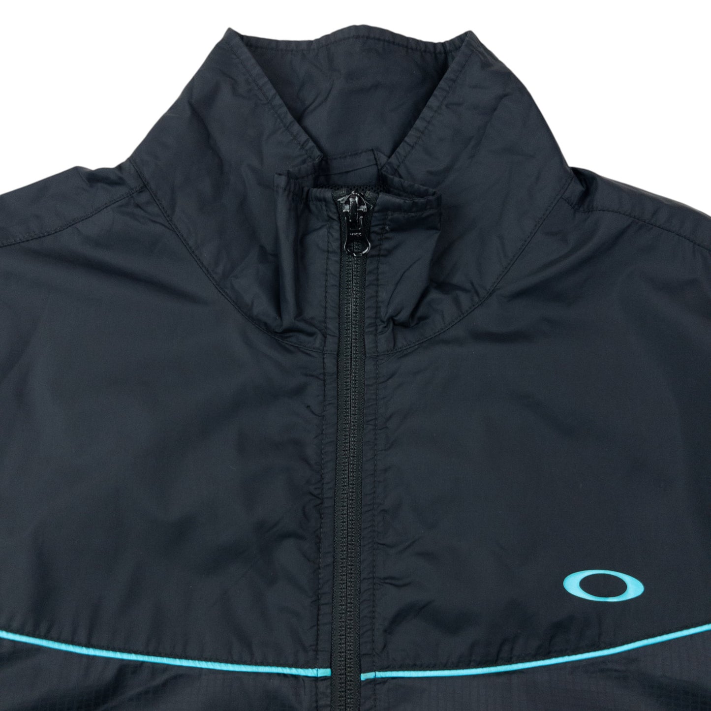 Vintage 2000s Oakley Lightweight Zip Up Jacket Size M