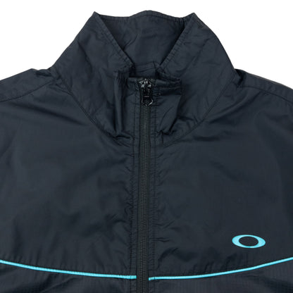 Vintage 2000s Oakley Lightweight Zip Up Jacket Size M