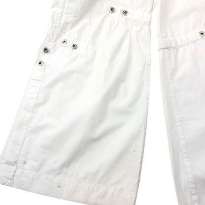 Vintage 2004 Dolce & Gabbana Adjustable Trousers Size W32