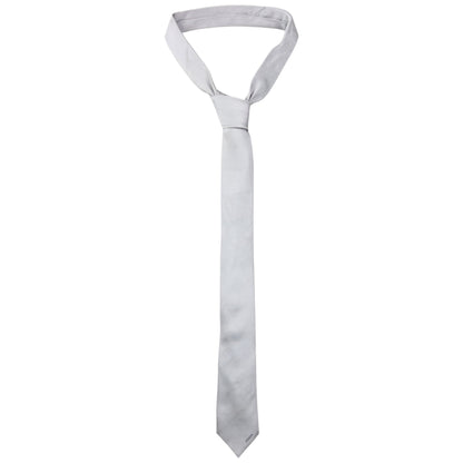 Vintage 2000s Prada Skinny Silk Tie