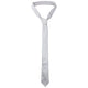 Vintage 2000s Prada Skinny Silk Tie