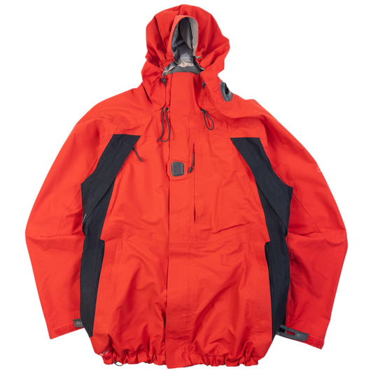 Vintage 2000s Nike ACG Goretex XCR PTT Audio Snowboarding Jacket Size L
