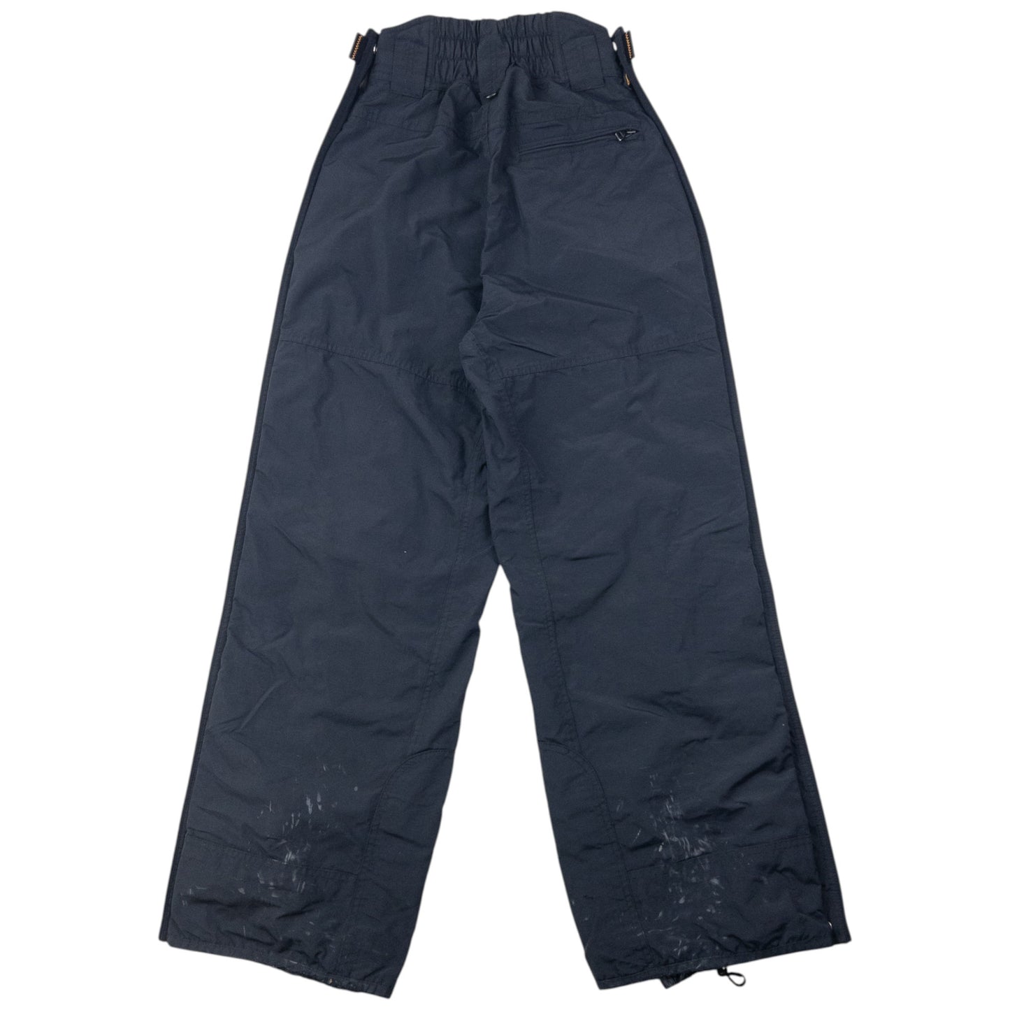 Vintage Oakley Full Zip Snowboarding Trousers Size S