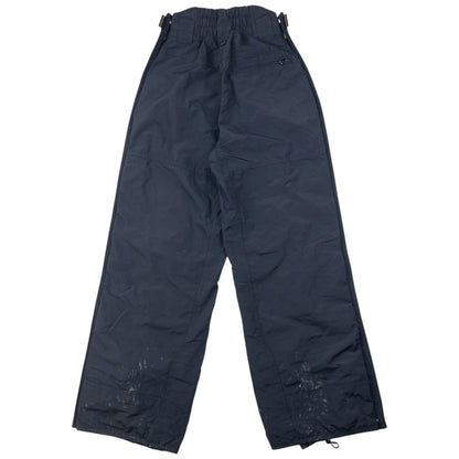 Vintage Oakley Full Zip Snowboarding Trousers Size S