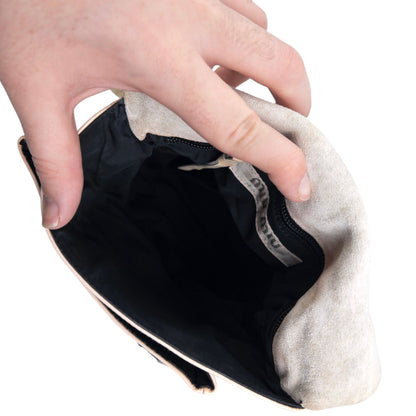 Vintage Miu Miu Leather Crossbody Bag