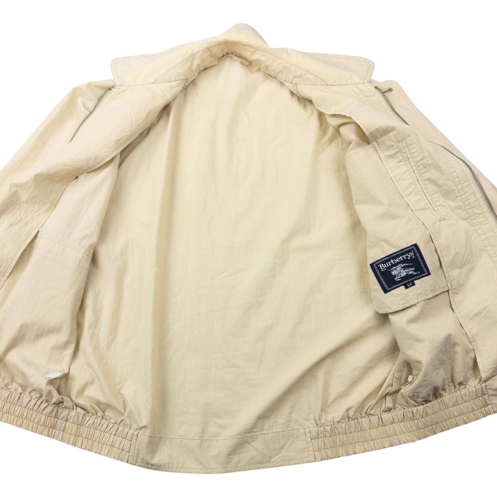 Vintage Burberry Lightweight Jacket Size M