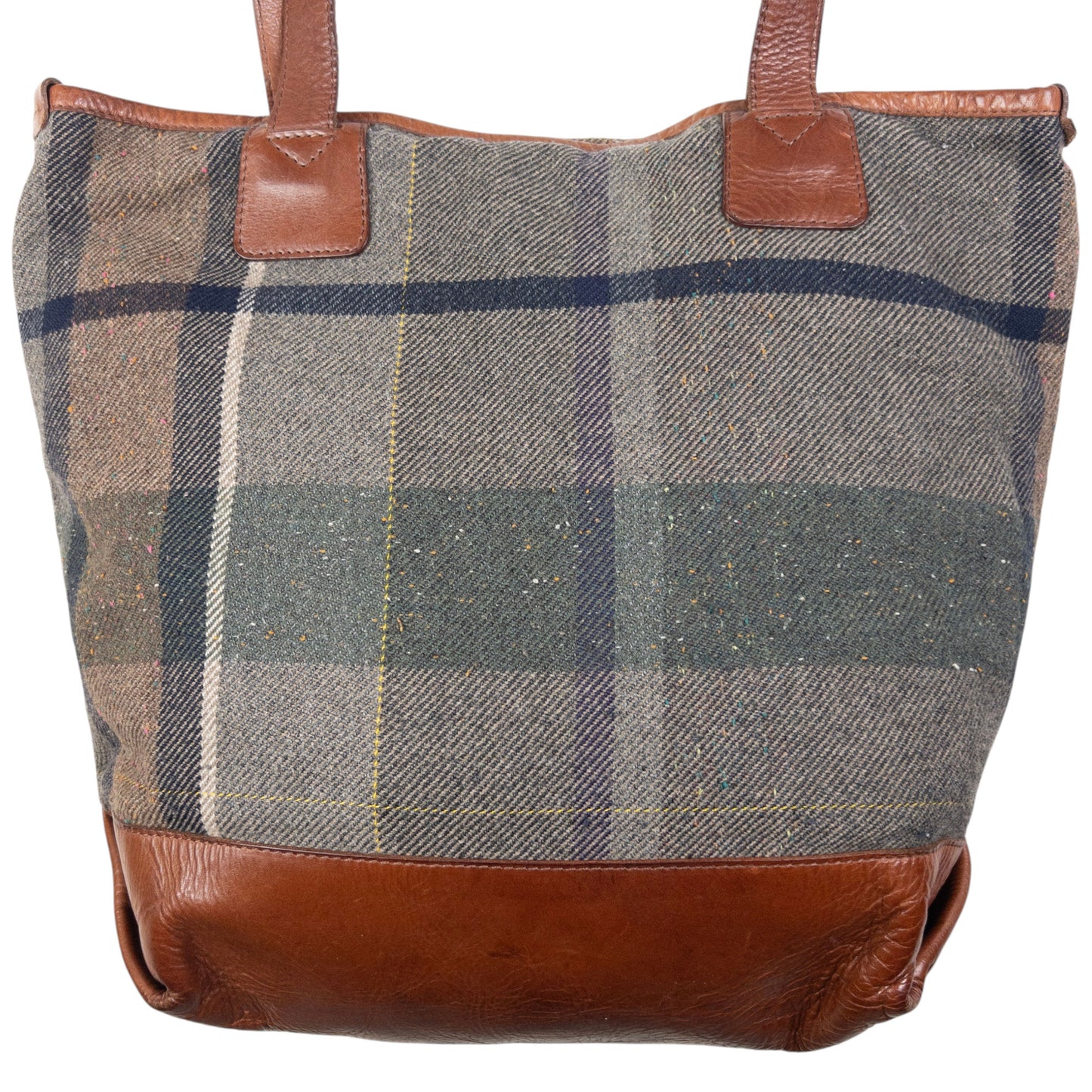 Vintage Yohji Yamamoto Wool Shoulder Bag