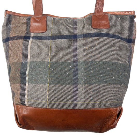 Vintage Yohji Yamamoto Wool Shoulder Bag