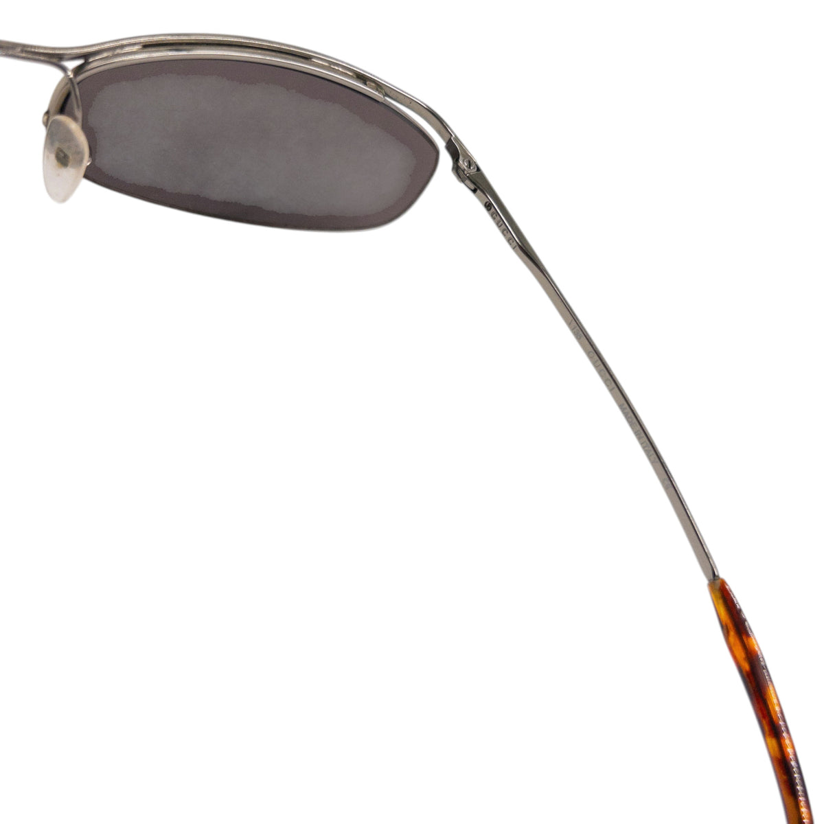 Vintage 2000s Gucci By Tom Ford Rimless Sunglasses