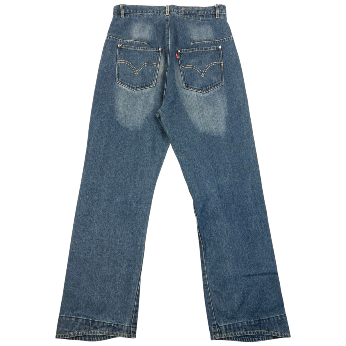 Vintage 2000s Levi's Engineered Garments Denim Jeans Size W31