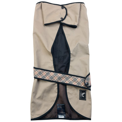 Vintage 2000s Burberry Nova Check Dog Jacket