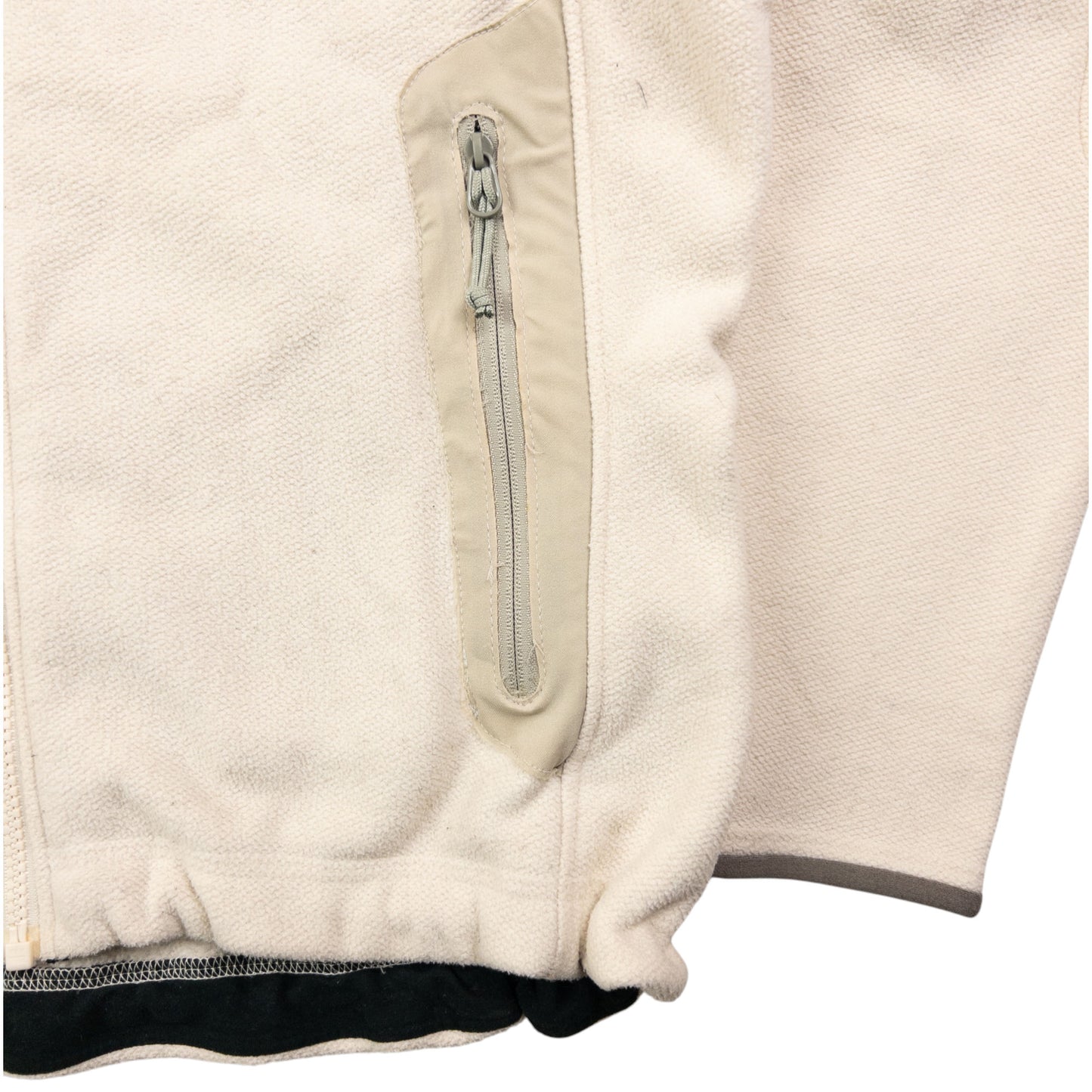 Vintage Arcteryx Zip Up Fleece Jacket Womens Size M