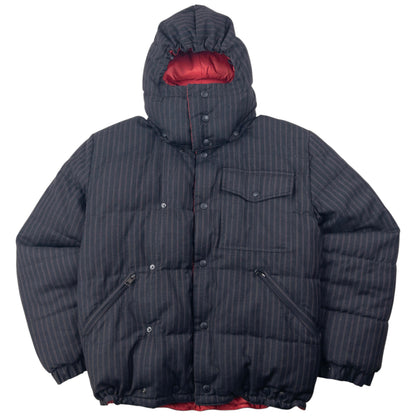 Vintage 2005 Junya Watanabe X Comme Des Garçons MAN X Moncler Puffer Jacket Size M