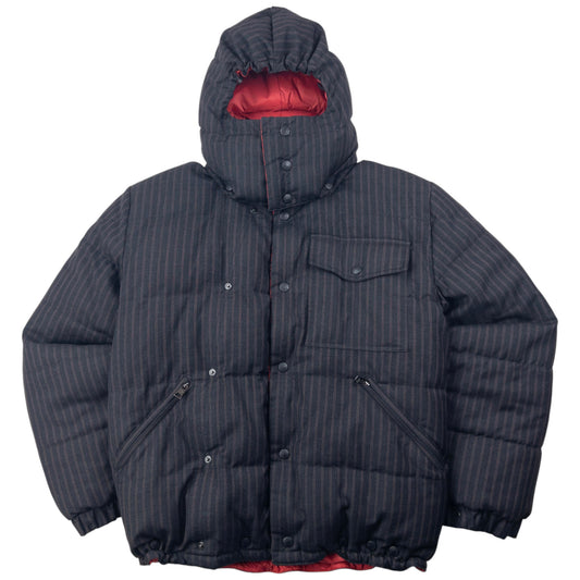 Vintage 2005 Junya Watanabe X Comme Des Garçons MAN X Moncler Puffer Jacket Size M