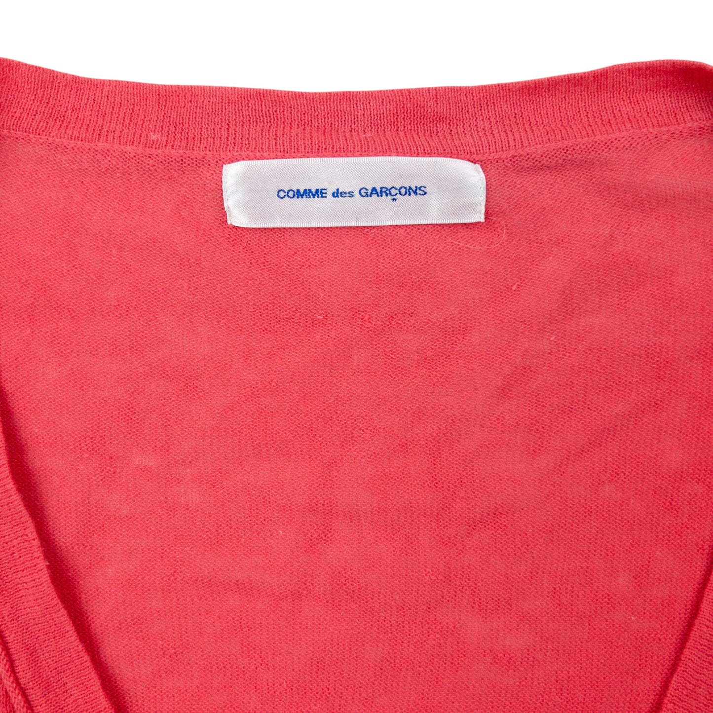 Vintage 2000s Comme Des Garçons Lightweight Cardigan Womens Size S