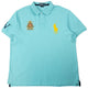 Vintage Polo Ralph Lauren County Riders & Jockey Club Polo Shirt Size XL