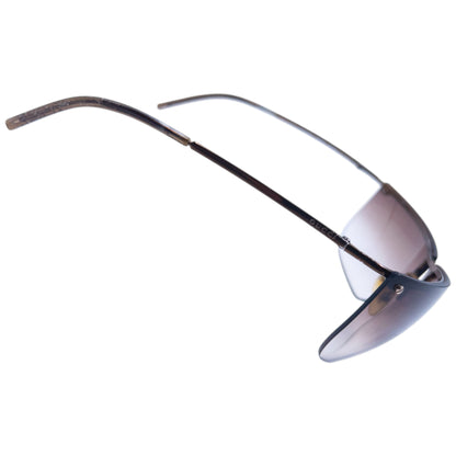 Vintage 2000s Gucci Rimless Sunglasses