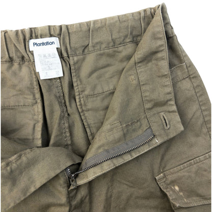 Vintage 90s Plantation By Issey Miyake Cargo Trousers Size W30