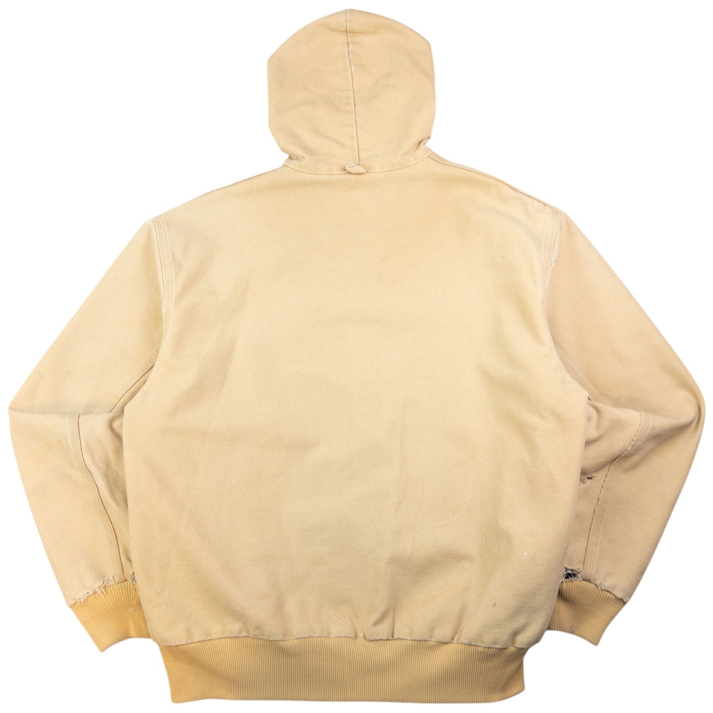Vintage Carhartt Padded Zip Up Jacket Size L
