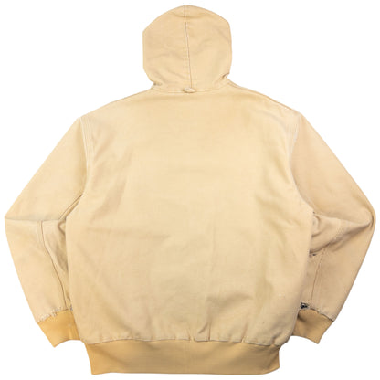 Vintage Carhartt Padded Zip Up Jacket Size L