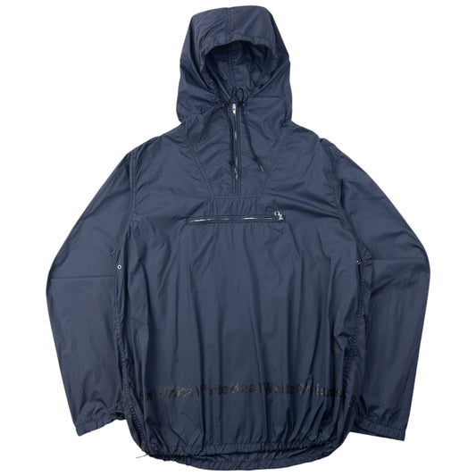 Vintage Comme Des Garçons SHIRT Q Zip Jacket Size M