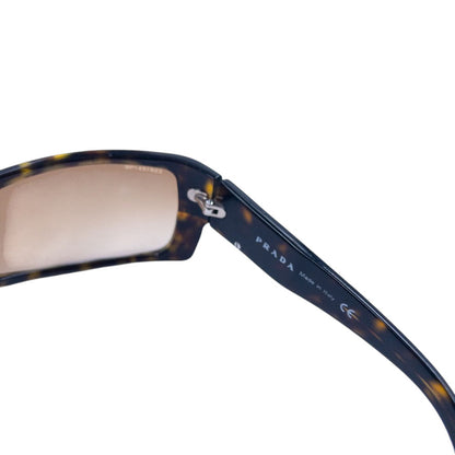 Vintage Prada Tortoise Shell Sunglasses