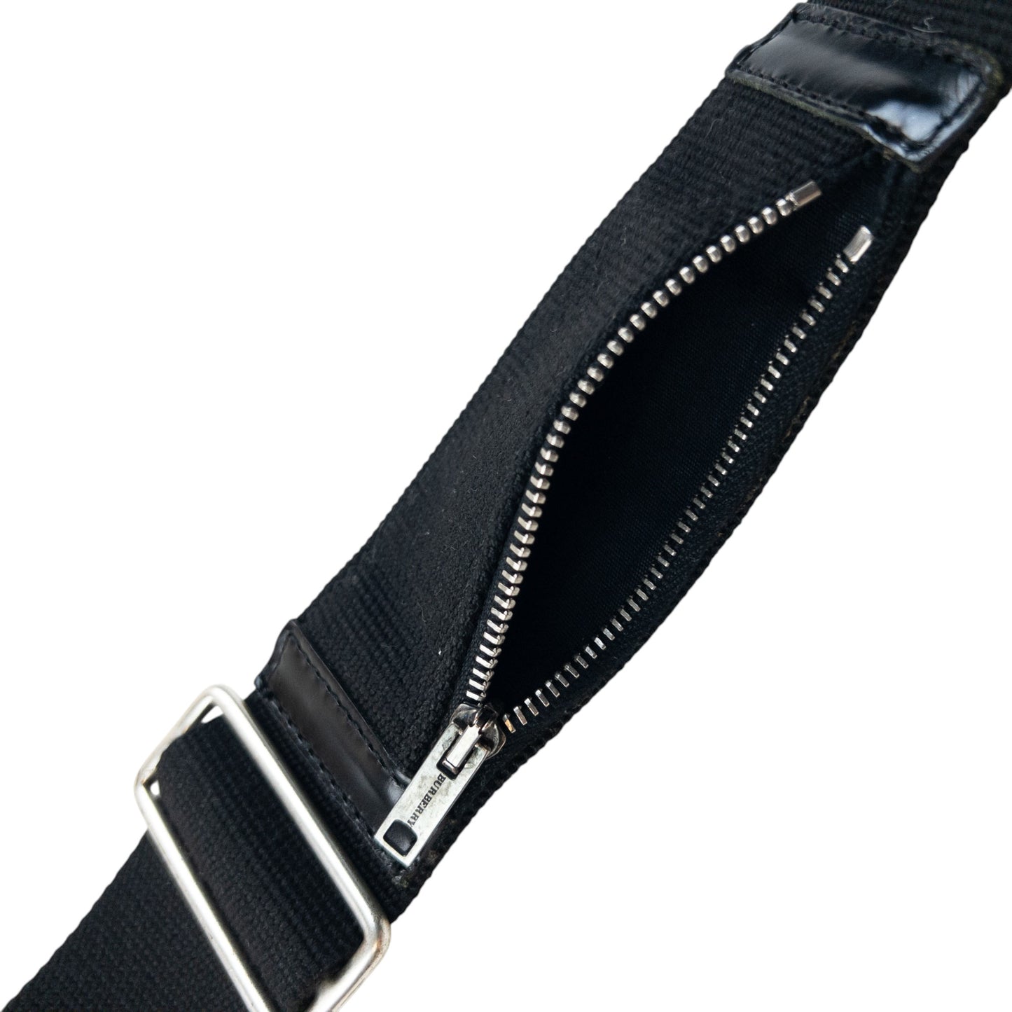 Vintage 2000s Burberry Belt Size L