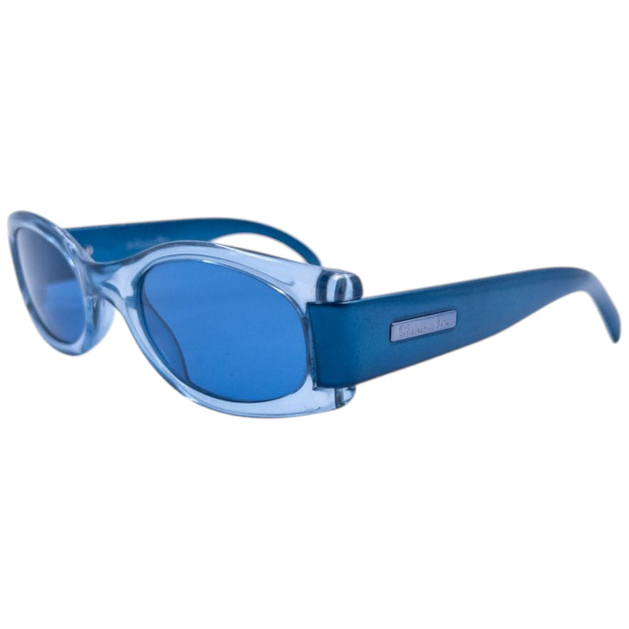 Vintage Dior Chrome Sunglasses