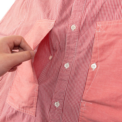 Vintage Junya Watanabe X Comme Des Garçons MAN Button Up Shirt Size M