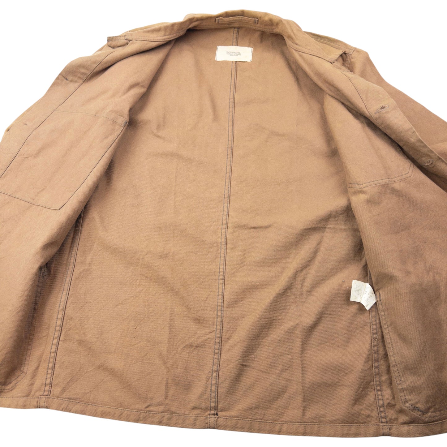 Vintage 2000s Cabane De Zucca By Issey Miyake Button Up Jacket Size M