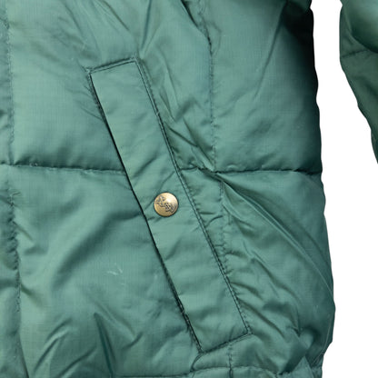 Vintage 90s YSL Yves Saint Laurent Puffer Jacket Size XL