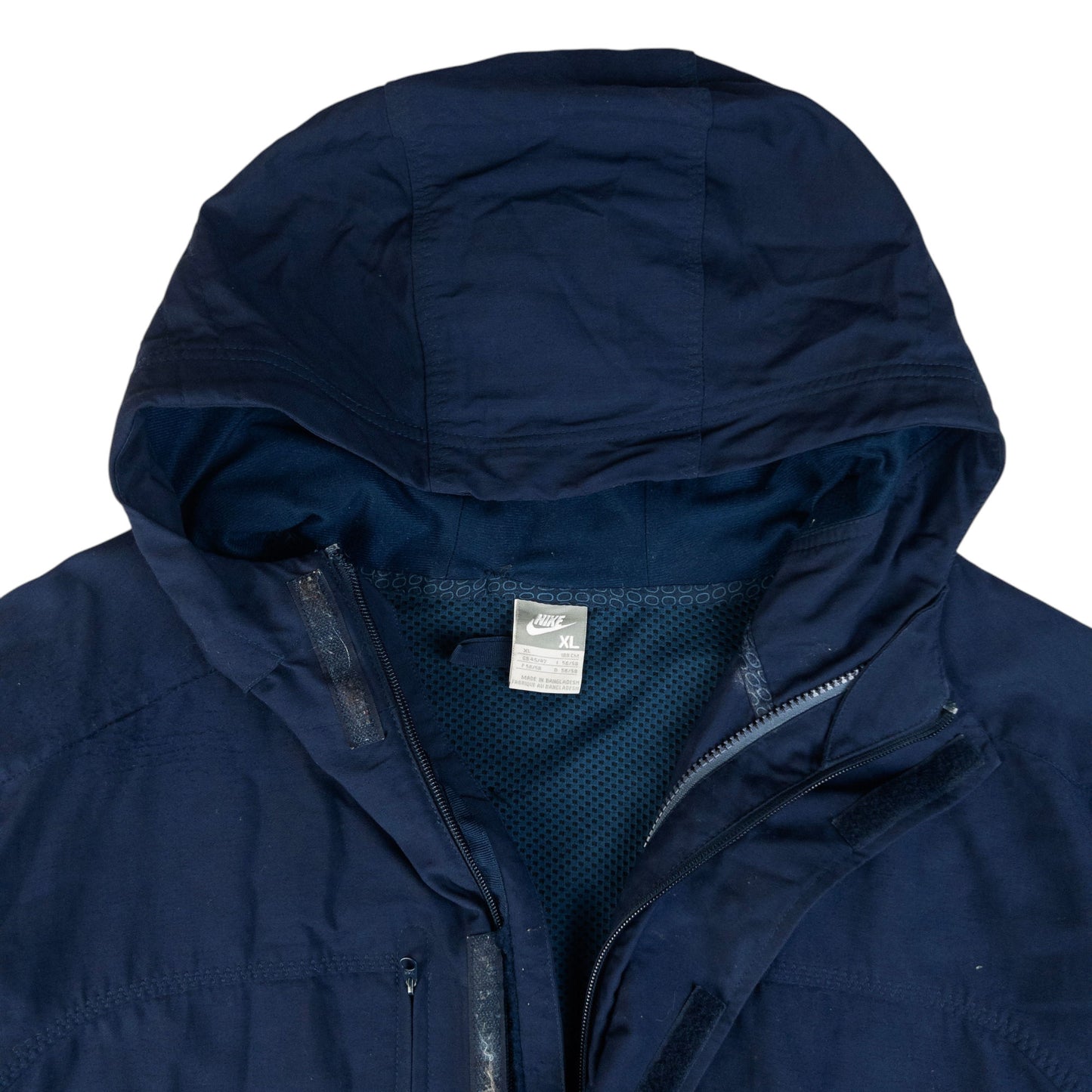 Vintage Nike Rain Jacket Size XL