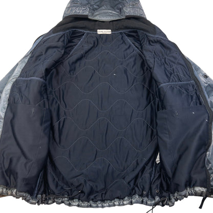 Vintage Stone Island Zip Up Jacket Size XL