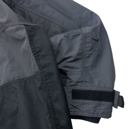 Vintage 90s Oakley Q Zip Jacket Size XL