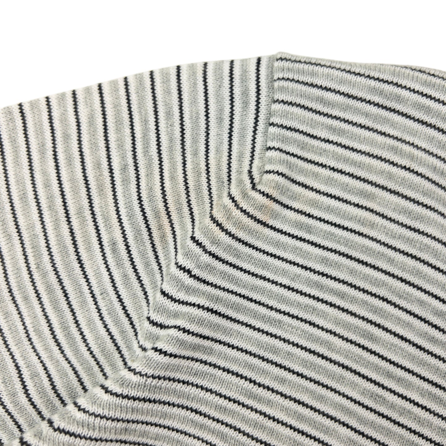 Vintage Prada Sport Striped Jumper Size M