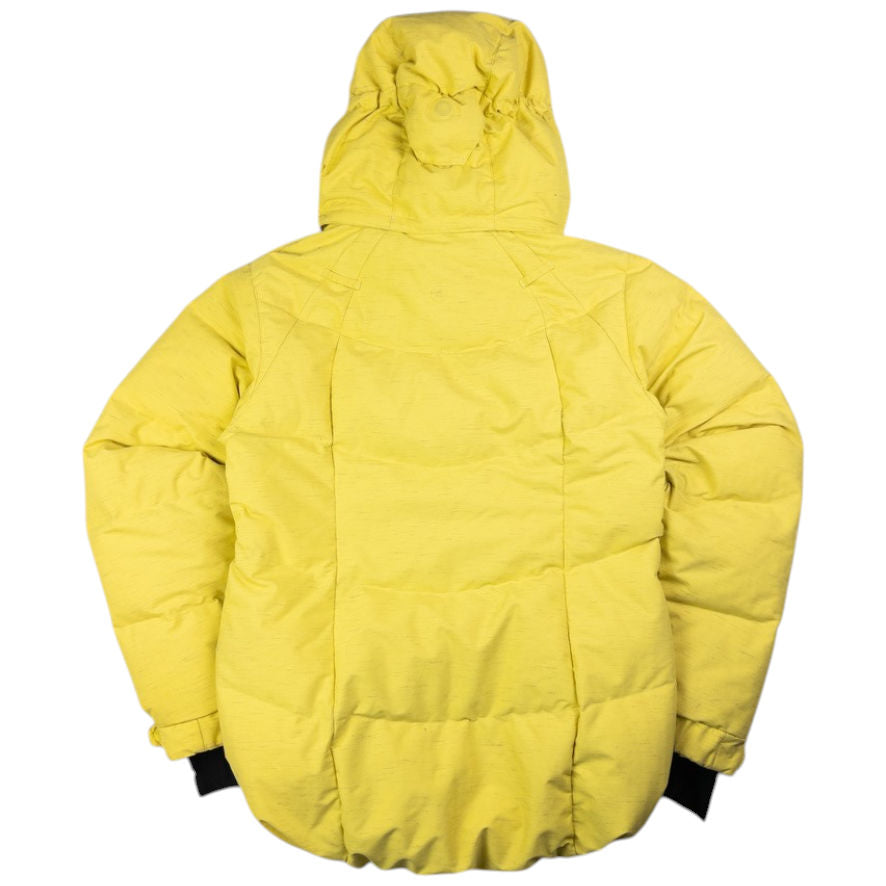 Vintage Oakley Zip Up Puffer Snowboarding Jacket Size M