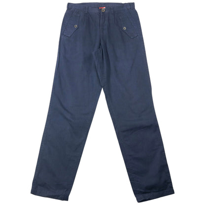 Vintage 2000s Yohji Yamamoto Trousers Size W28