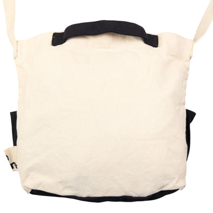 Vintage Ne-Net By Issey Miyake Pocket Crossbody Bag