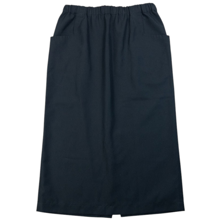 Vintage 2000s Comme Des Garçons BLACK Skirt Womens Size L
