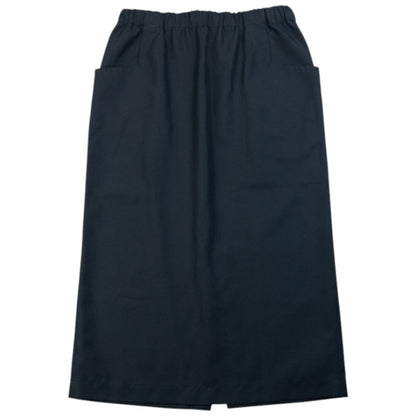 Vintage 2000s Comme Des Garçons BLACK Skirt Womens Size L