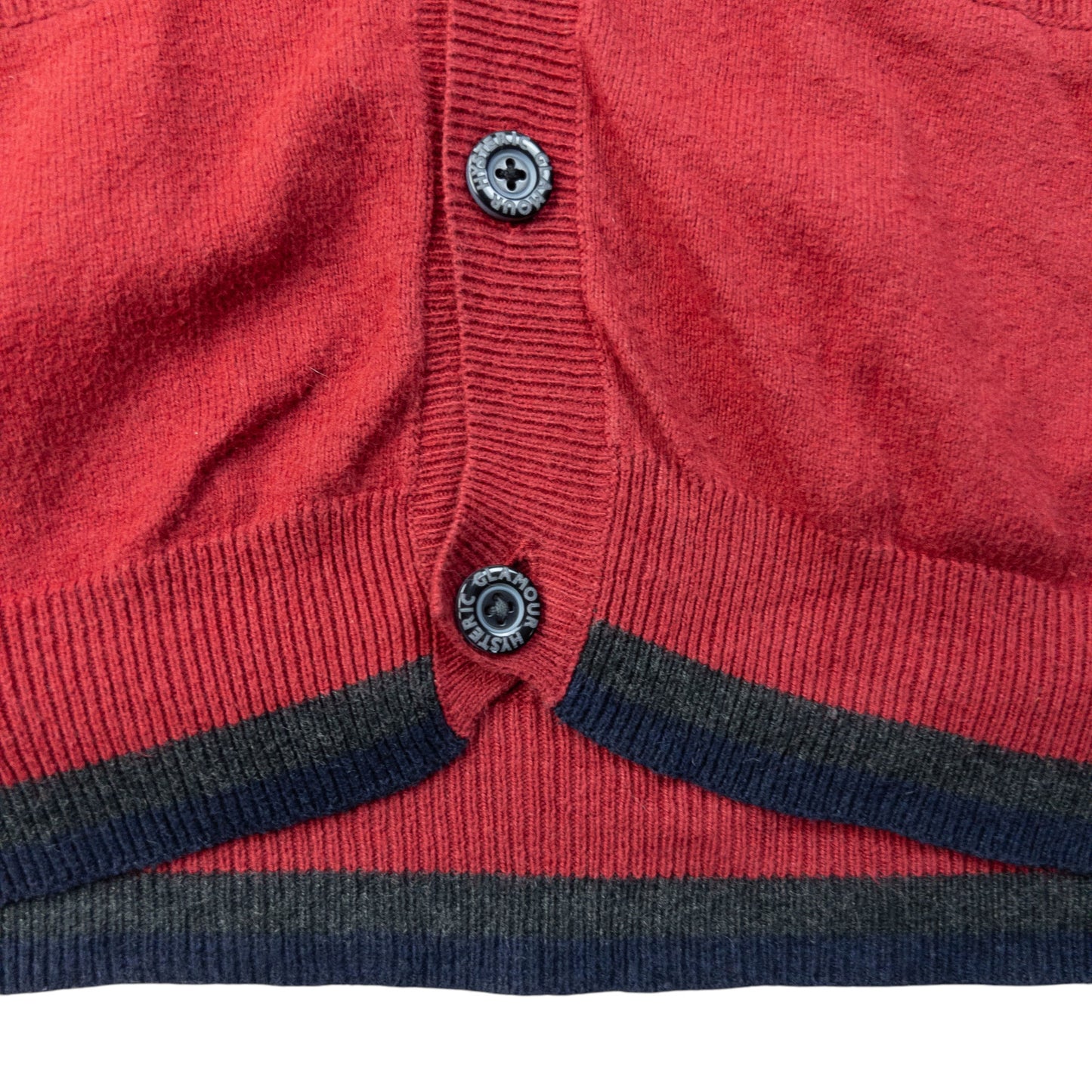 Vintage 90s Hysteric Glamour Cardigan Size M