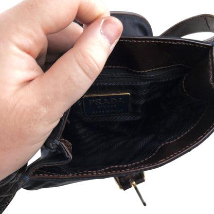 Vintage Prada Belt Bag