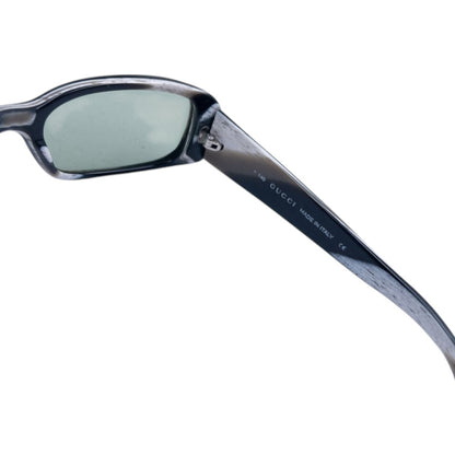 Vintage Gucci Pattern Sunglasses
