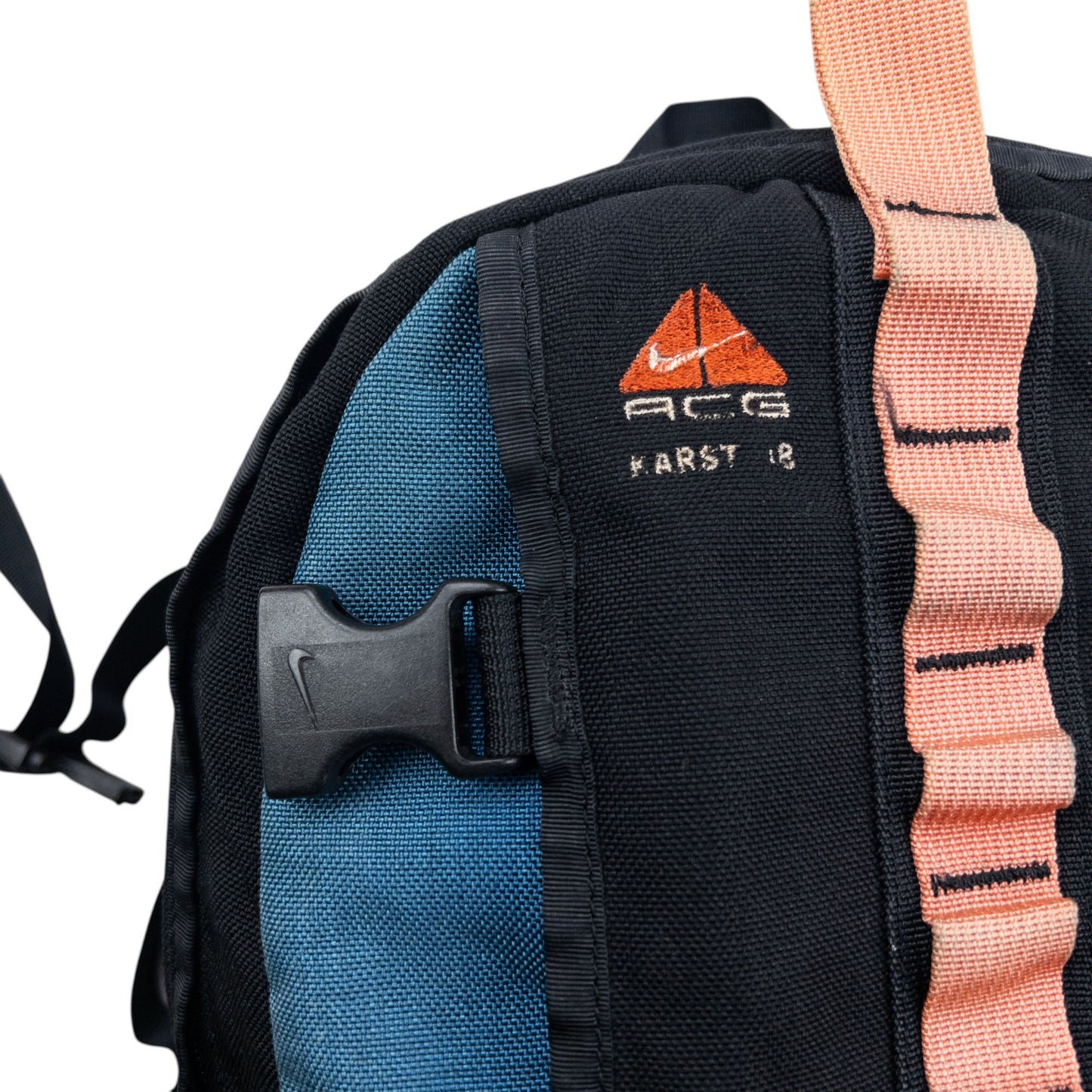 Vintage 90s Nike ACG Karst 18 Backpack