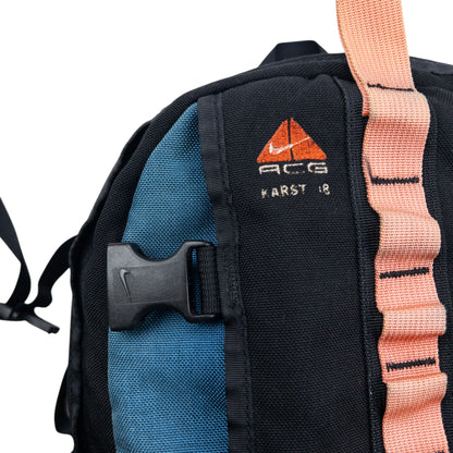 Vintage 90s Nike ACG Karst 18 Backpack