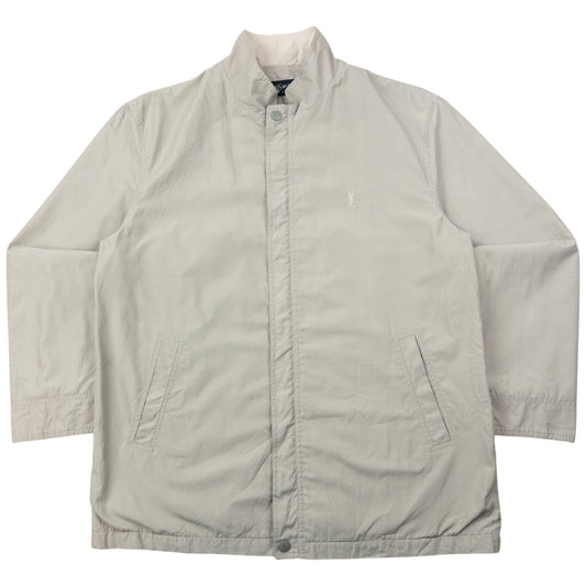 Vintage YSL Yves Saint Laurent Harrington Jacket Size L