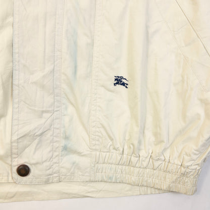 Vintage 90s Burberry Zip Up Jacket Size XS